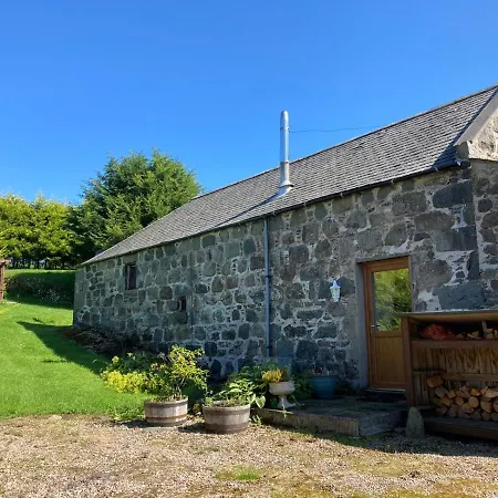 Woodside Steading Villa Huntly Exterior photo