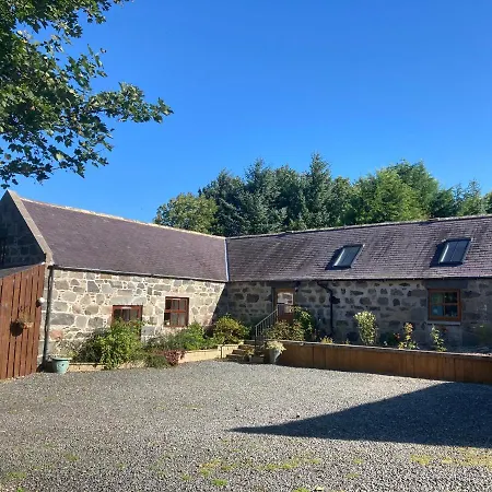 Woodside Steading Villa Huntly Exterior photo