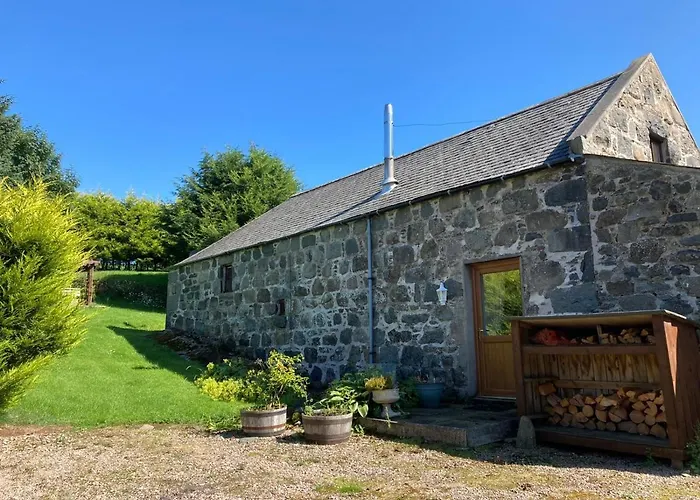 Woodside Steading