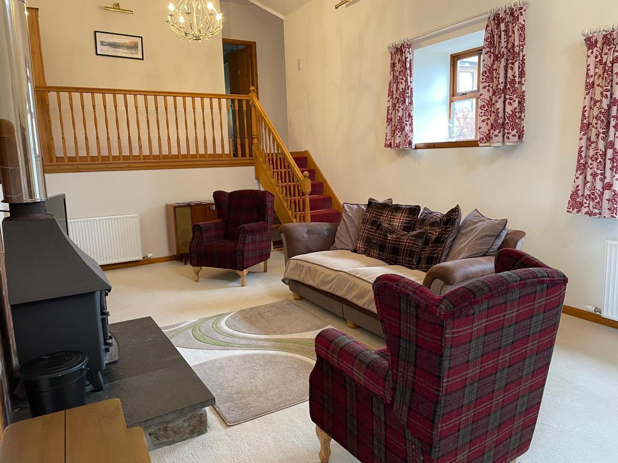 Holiday home Woodside Steading