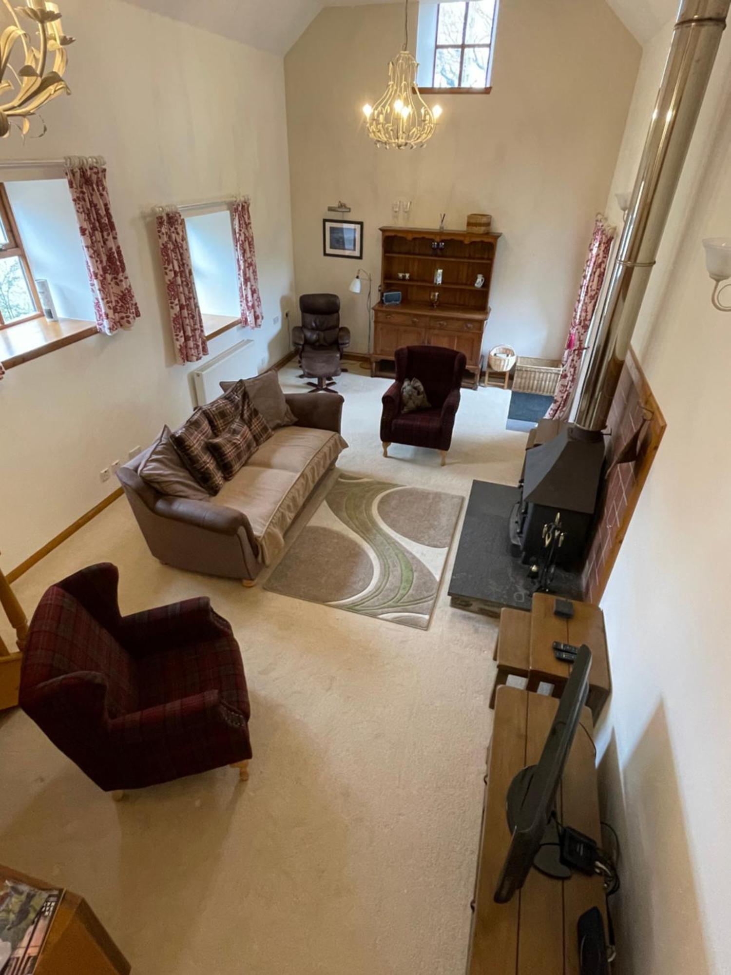 Woodside Steading Holiday home *